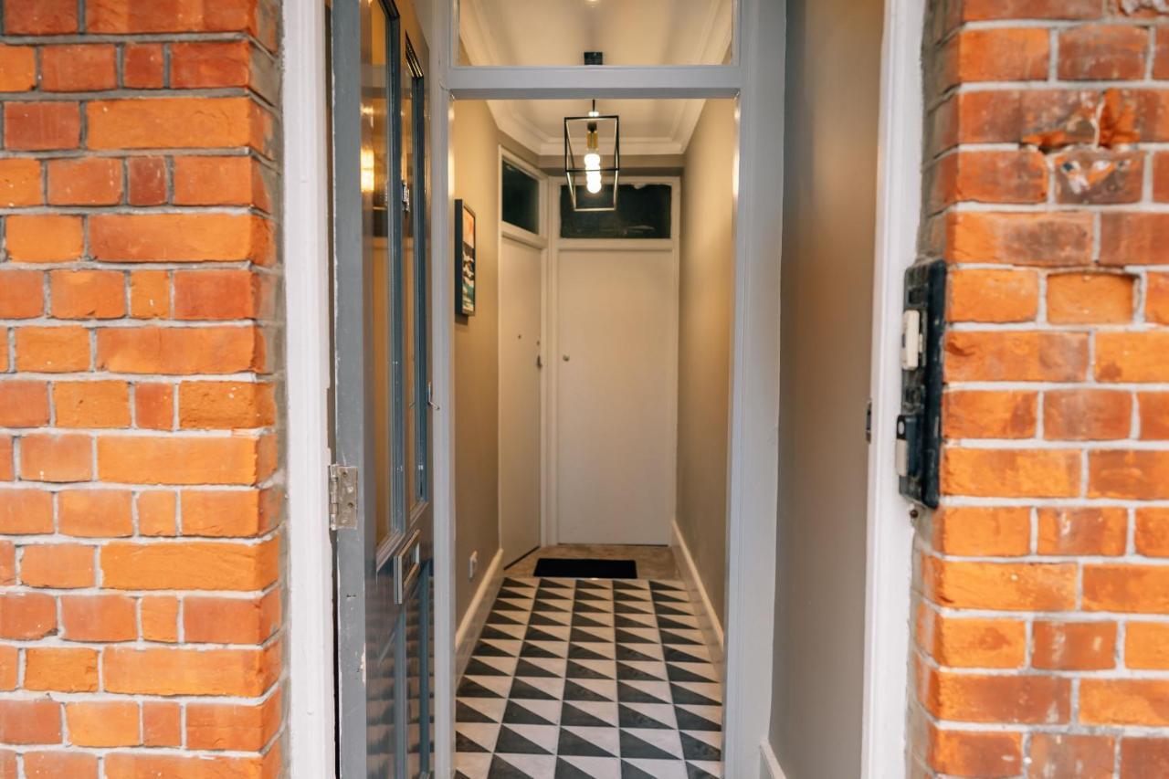 Sanctuary-By-Sea Apartment Worthing Exterior foto