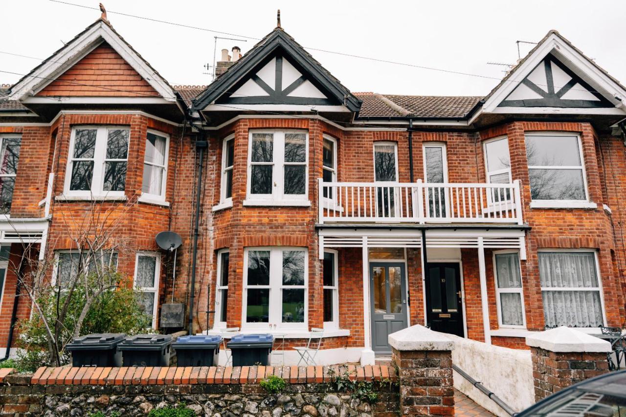 Sanctuary-By-Sea Apartment Worthing Exterior foto