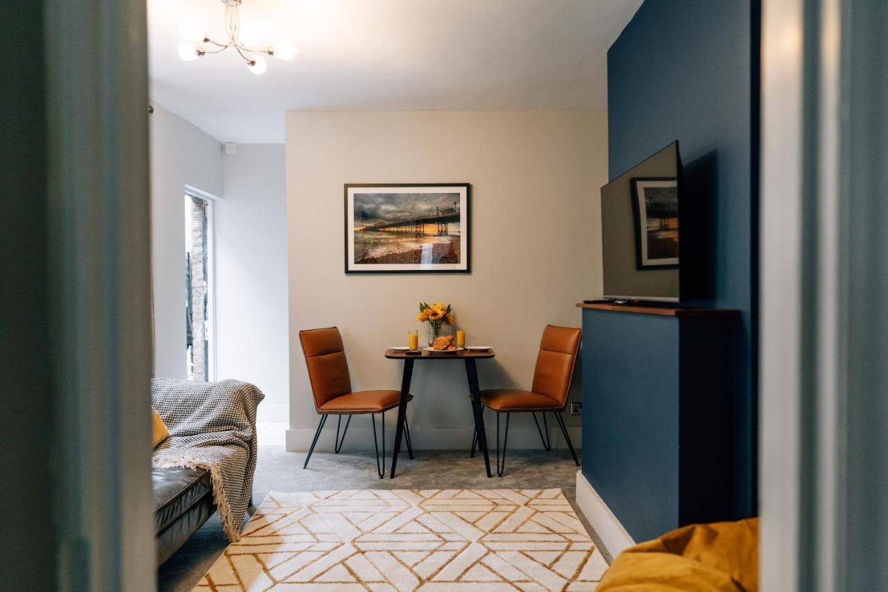 Sanctuary-By-Sea Apartment Worthing Exterior foto