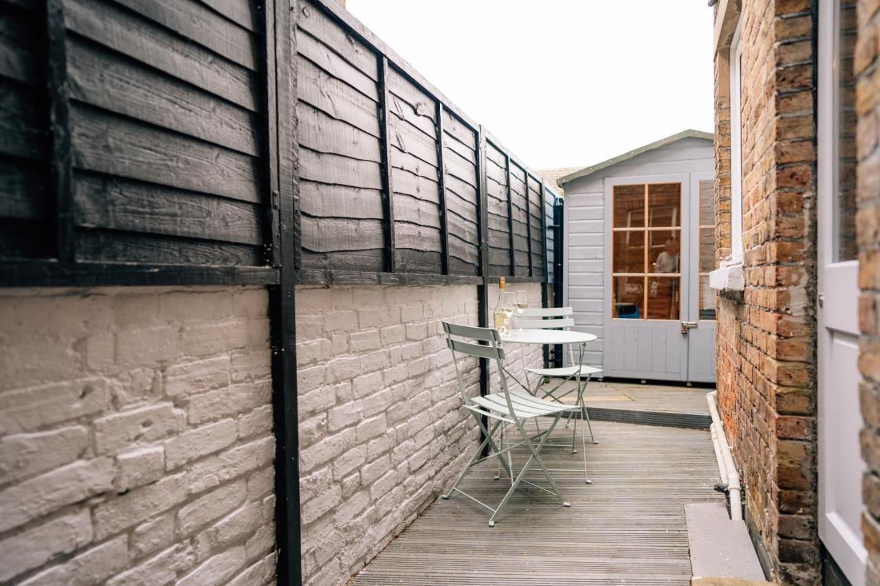 Sanctuary-By-Sea Apartment Worthing Exterior foto