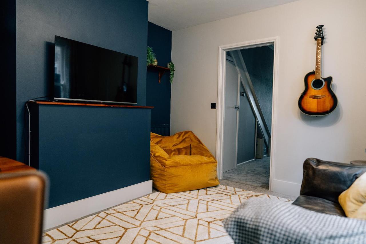 Sanctuary-By-Sea Apartment Worthing Exterior foto